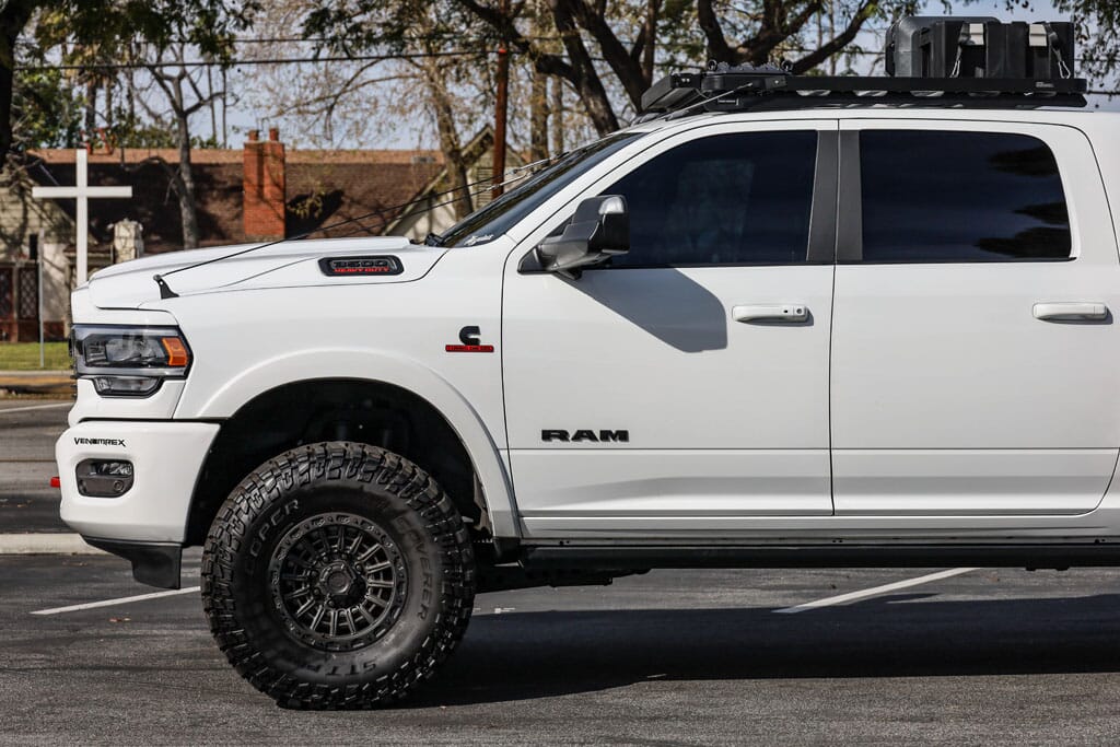 2020 Ram 3500 Laramie Mega Cab 4x4 for sale